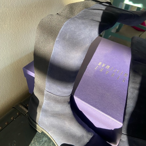 Stuart Weitzman Suede boots - Picture 7 of 10